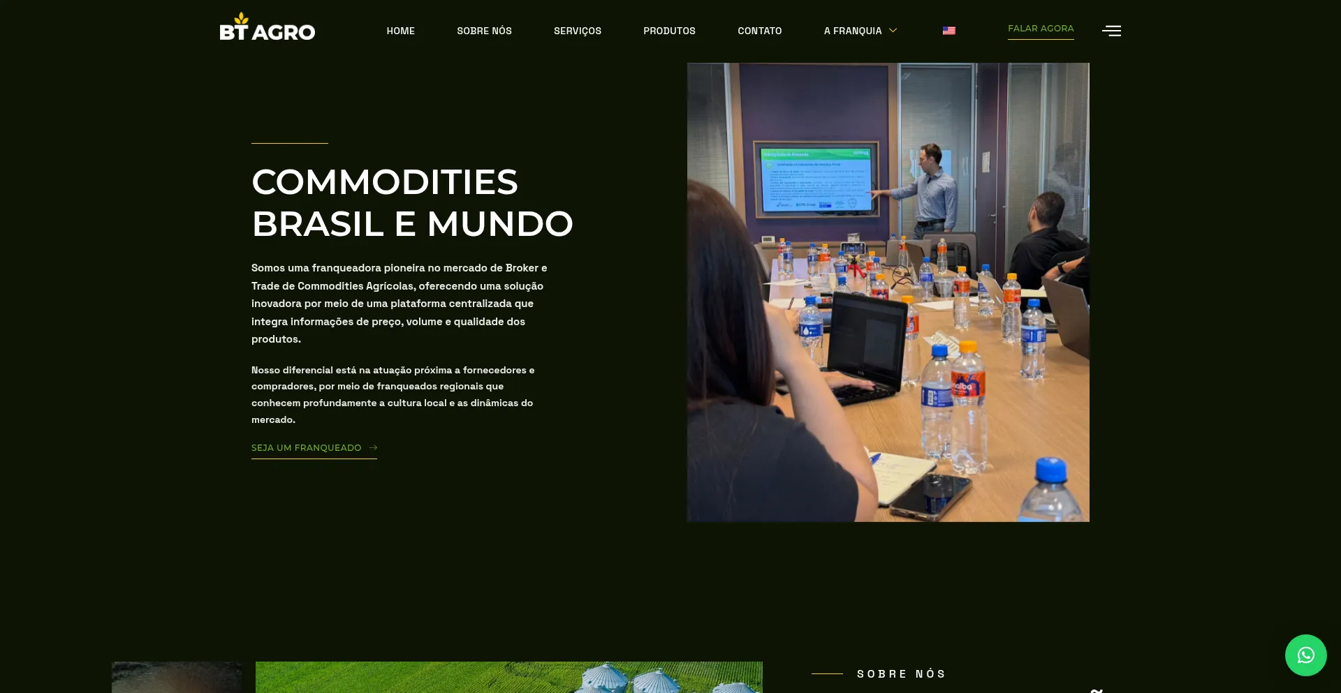 Btagrobrasil.com.br est-il Sûr et Fiable ?