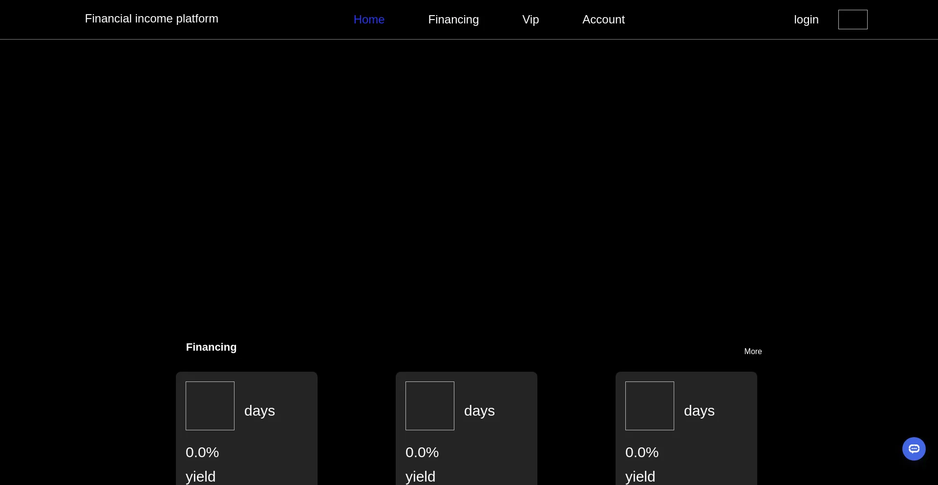 Website screenshot of Btc6336.com