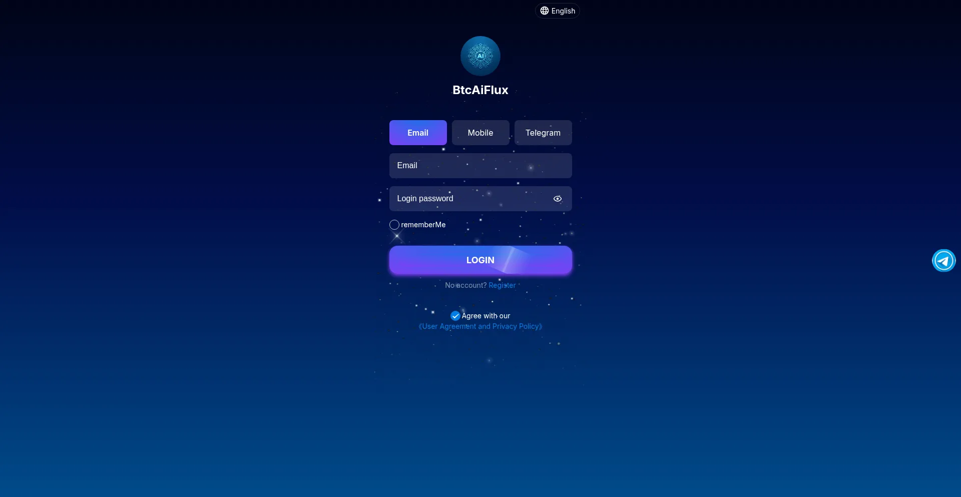 Btcaiflux.cloud