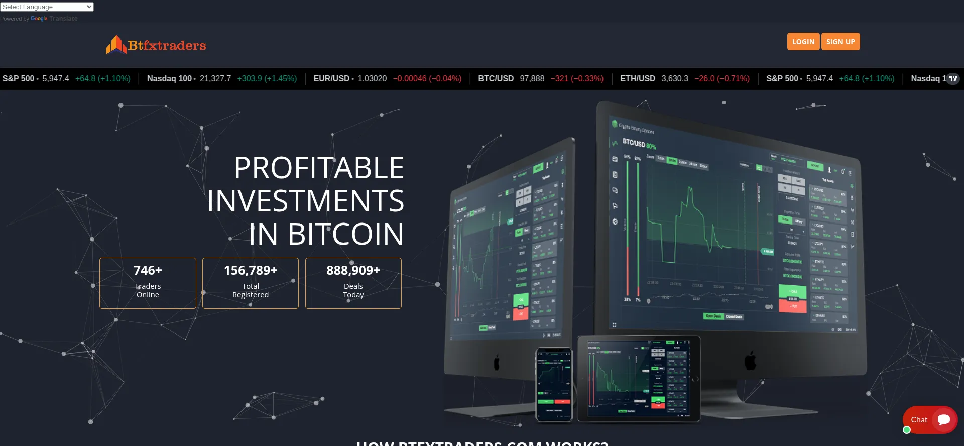 Btfxtraders.com