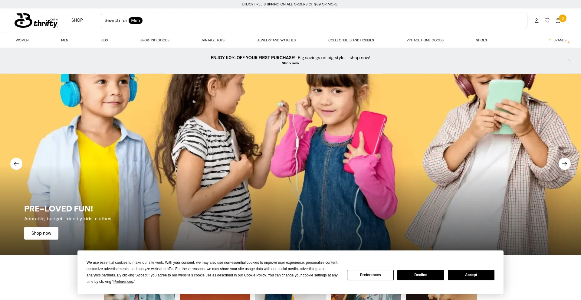 Bthriftyonline.com
