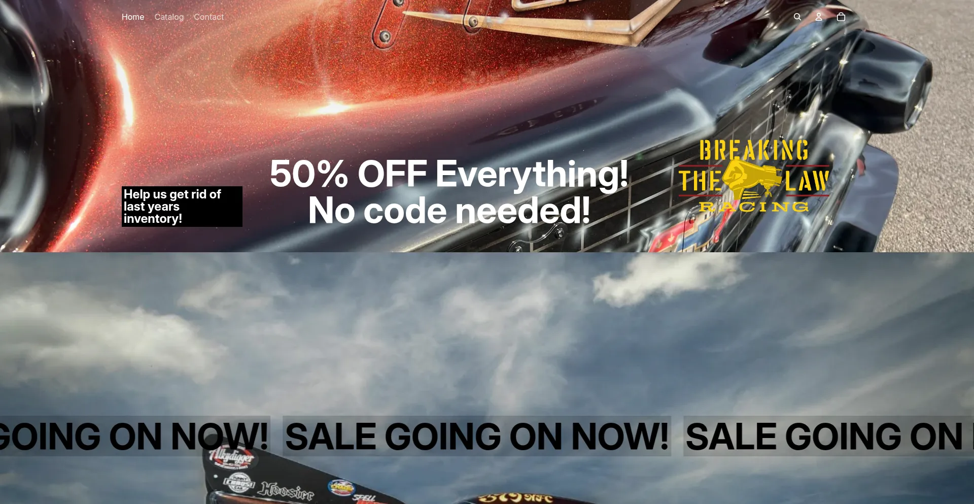 Btlracing.com