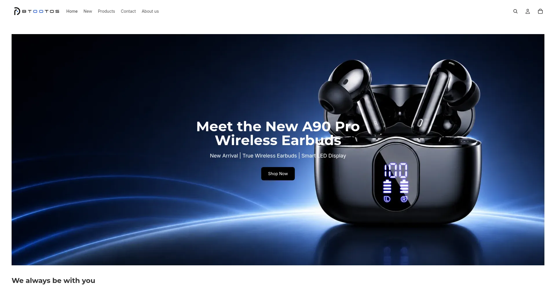 Btootos.com