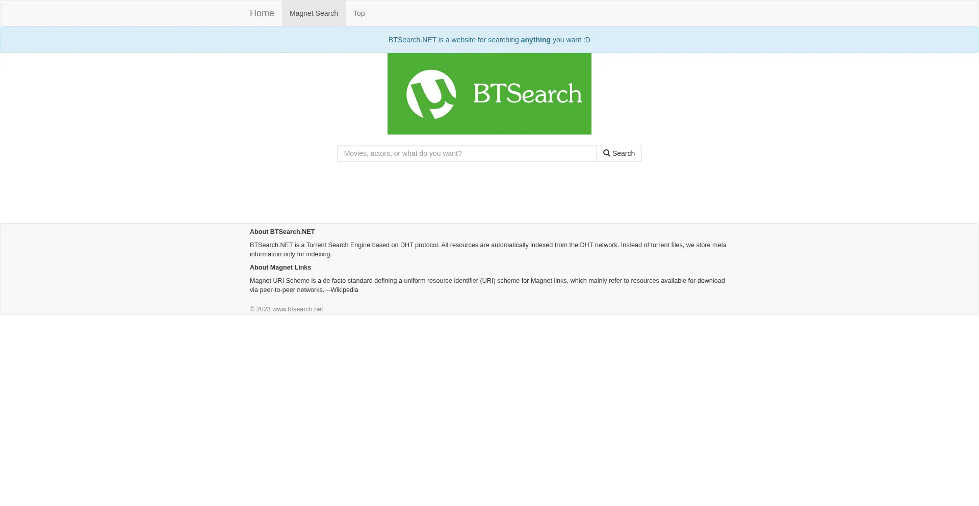 Btsearch.net