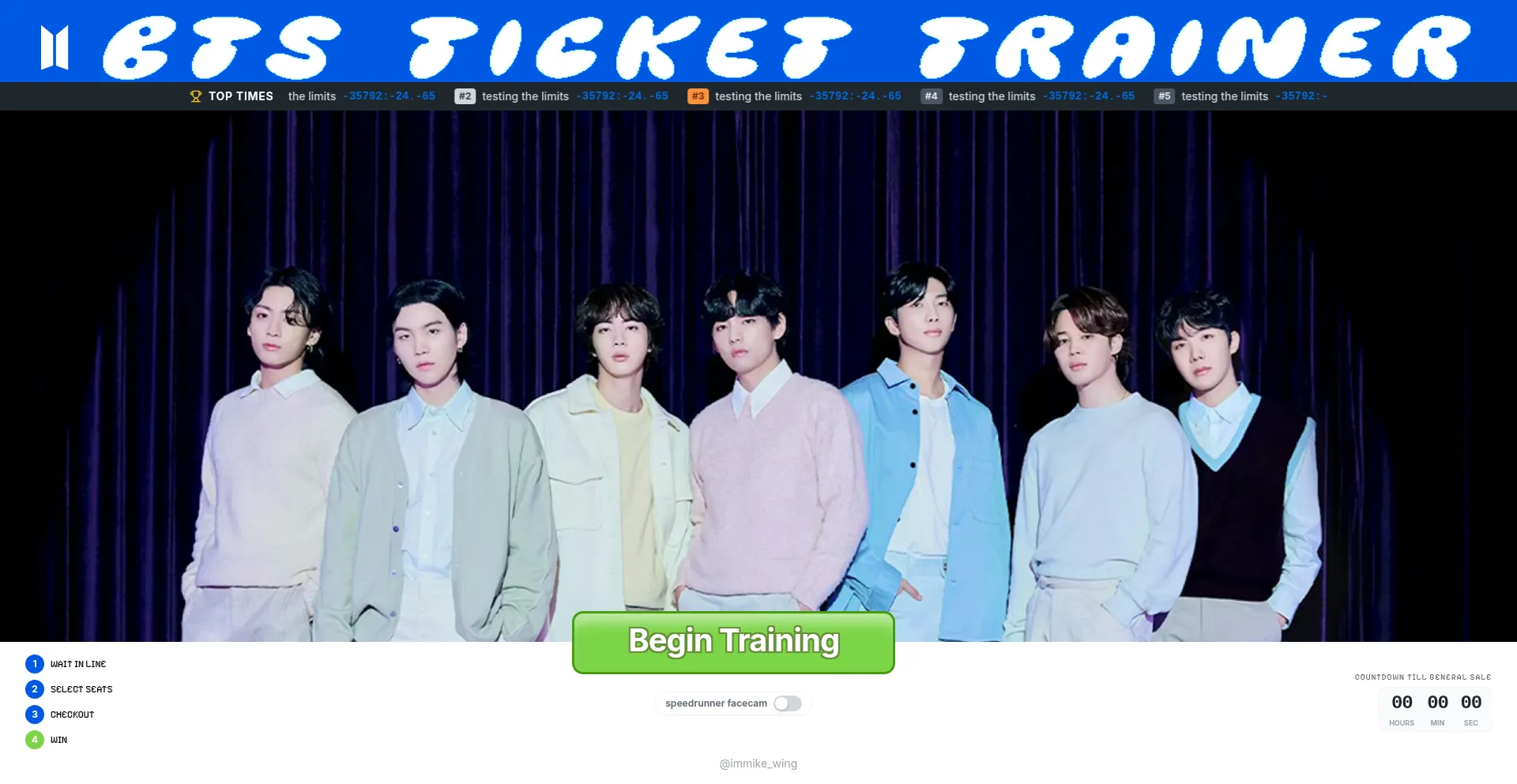 Btstrainer.com
