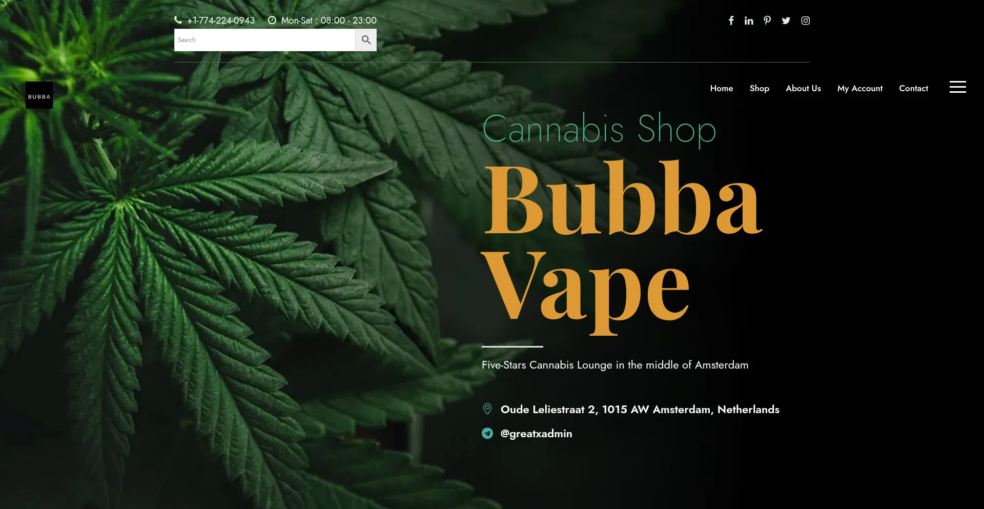 Bubbavape.com