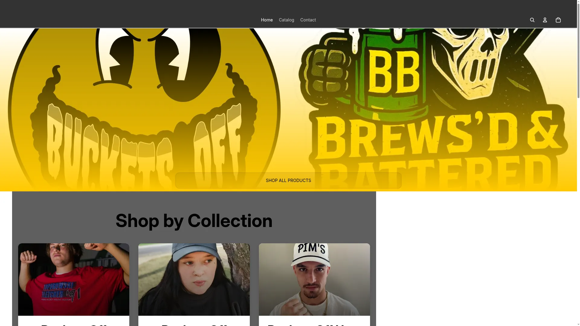 Bucketsoff.com