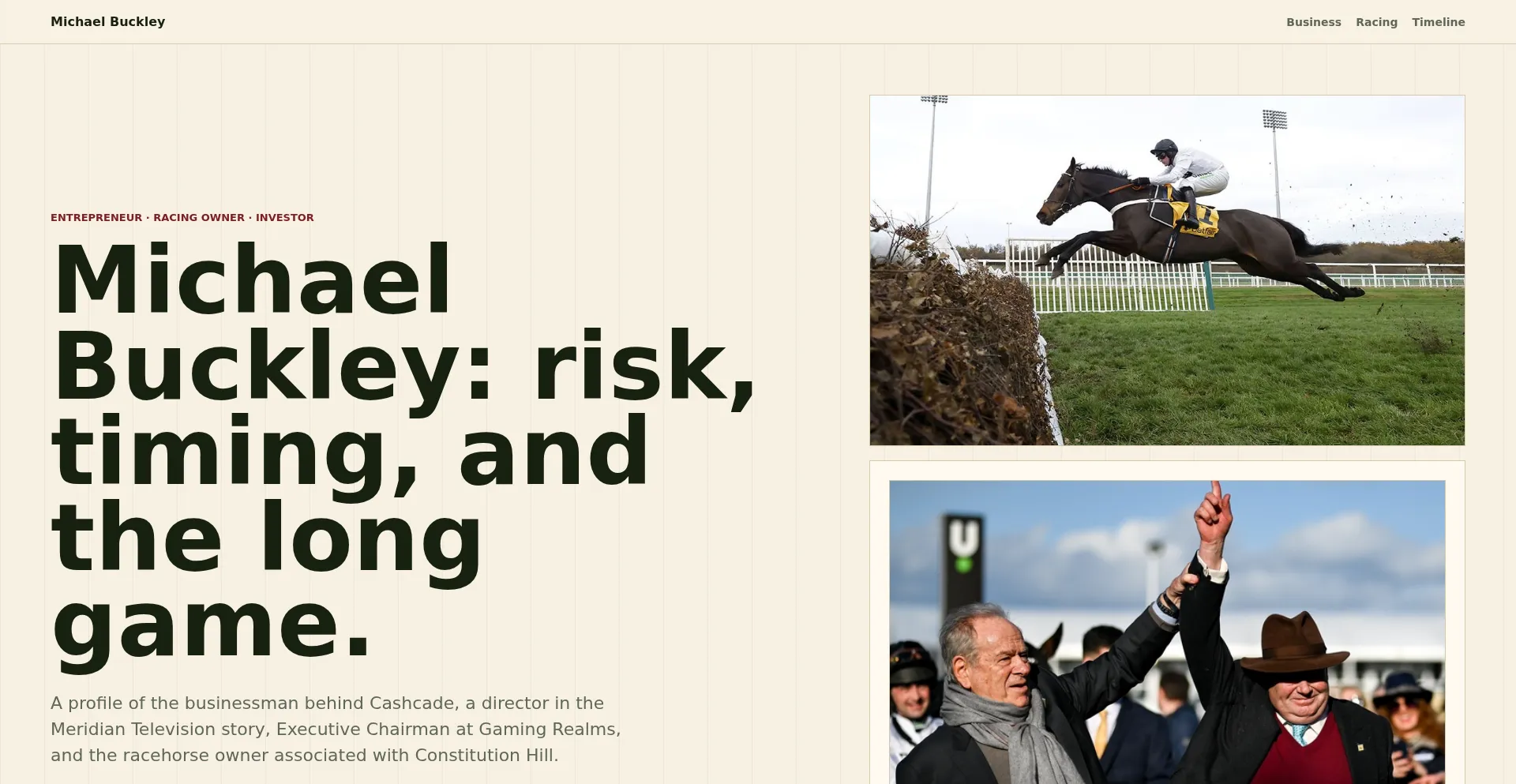 Buckley.com