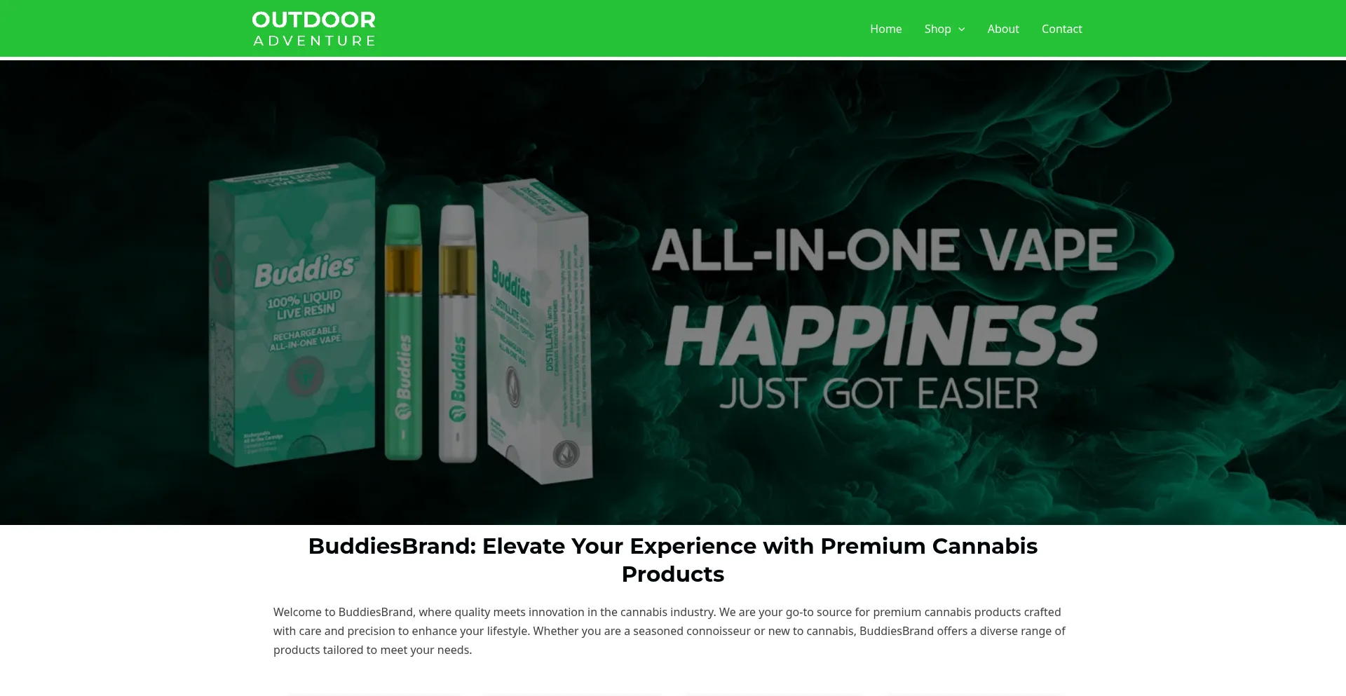 Buddiesbrands.us est-il Sûr et Fiable ?