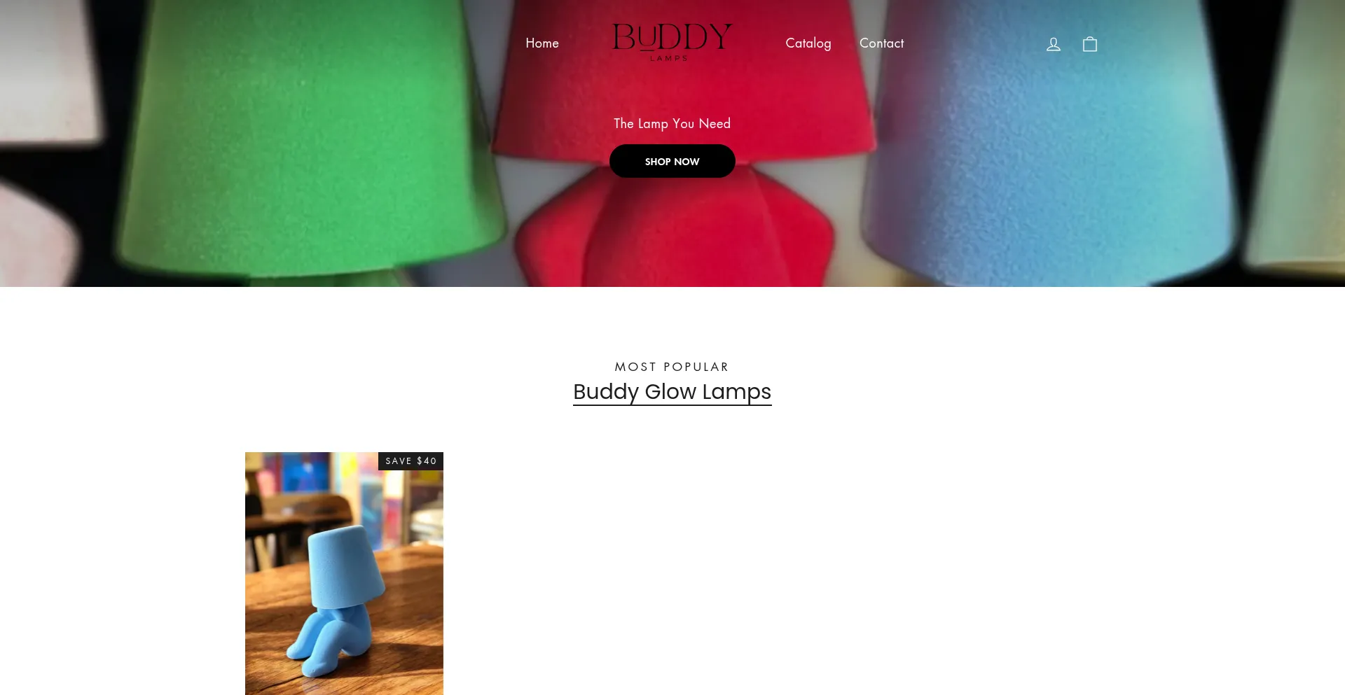 Buddyglowlamps.com