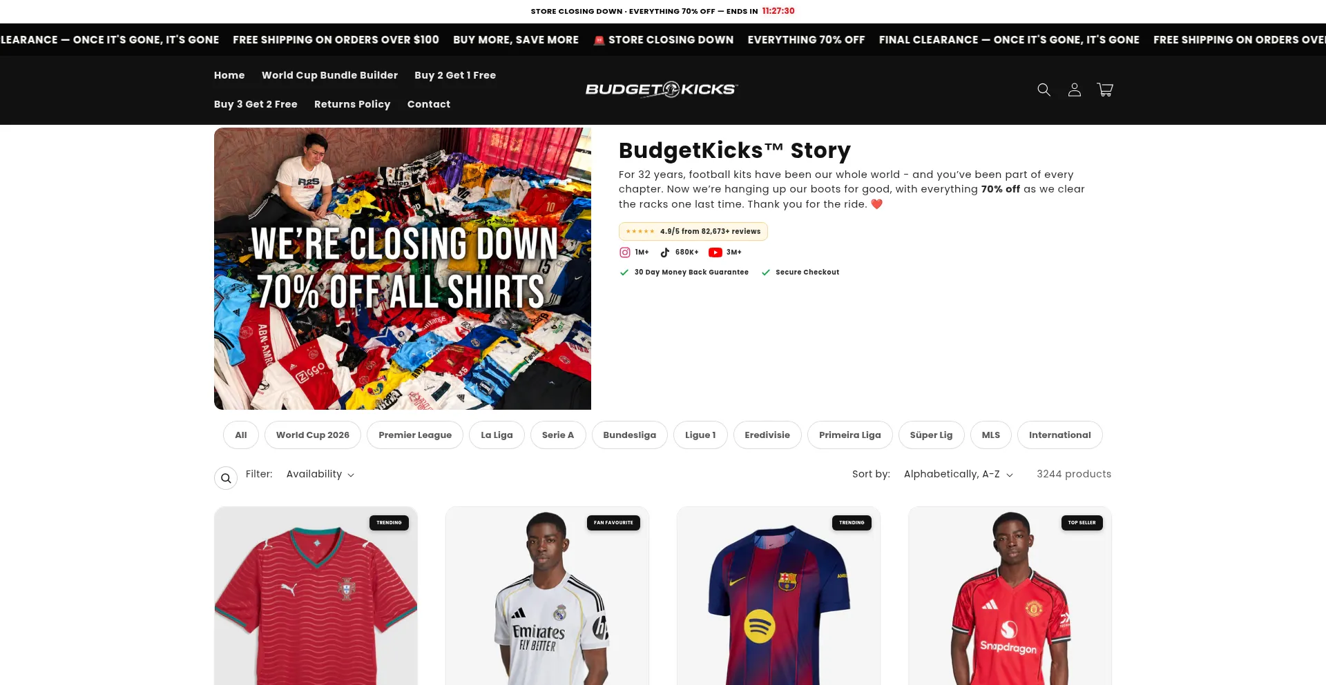 Budgetkicks.com