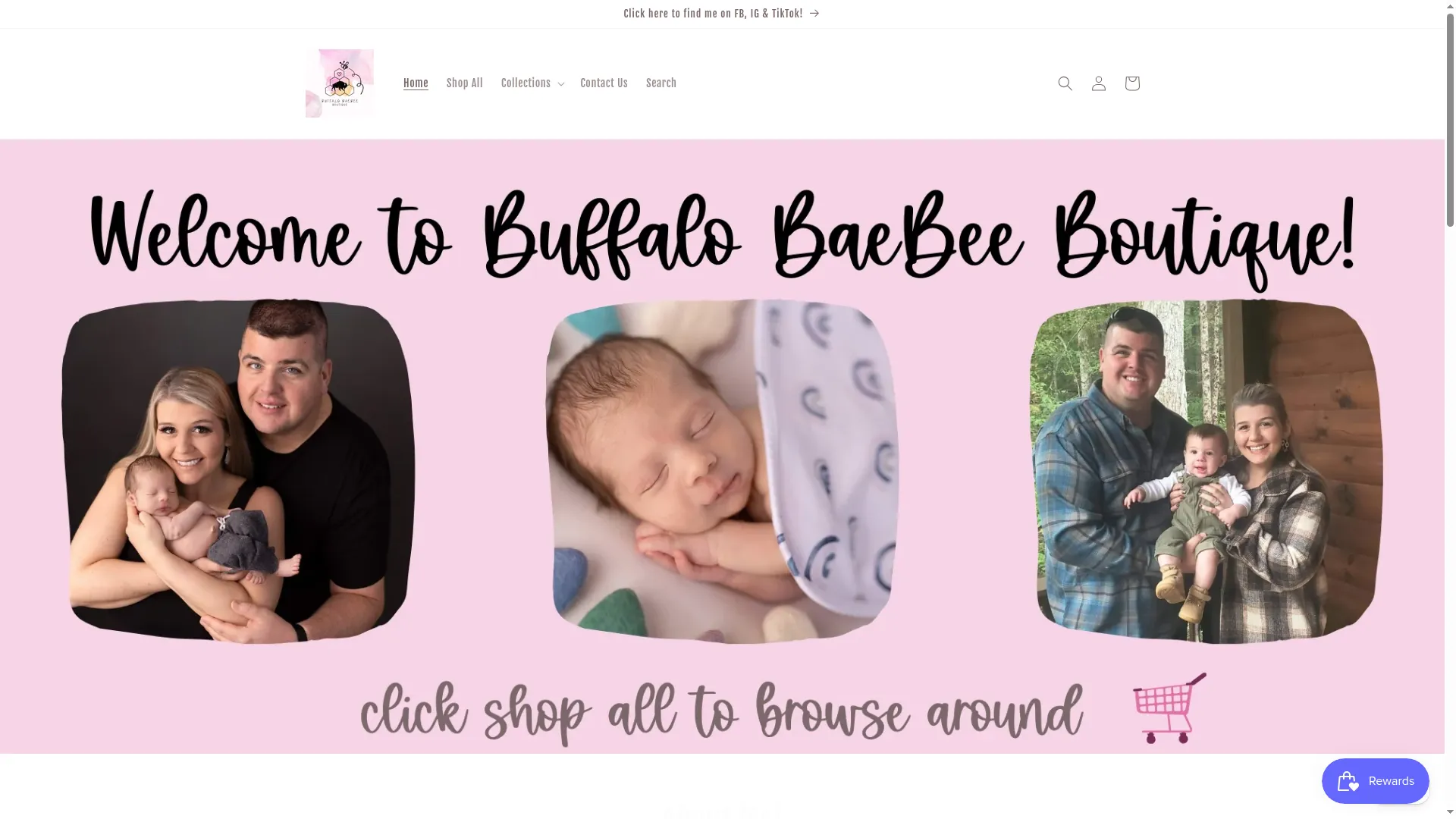 Buffalobaebeeboutique.com