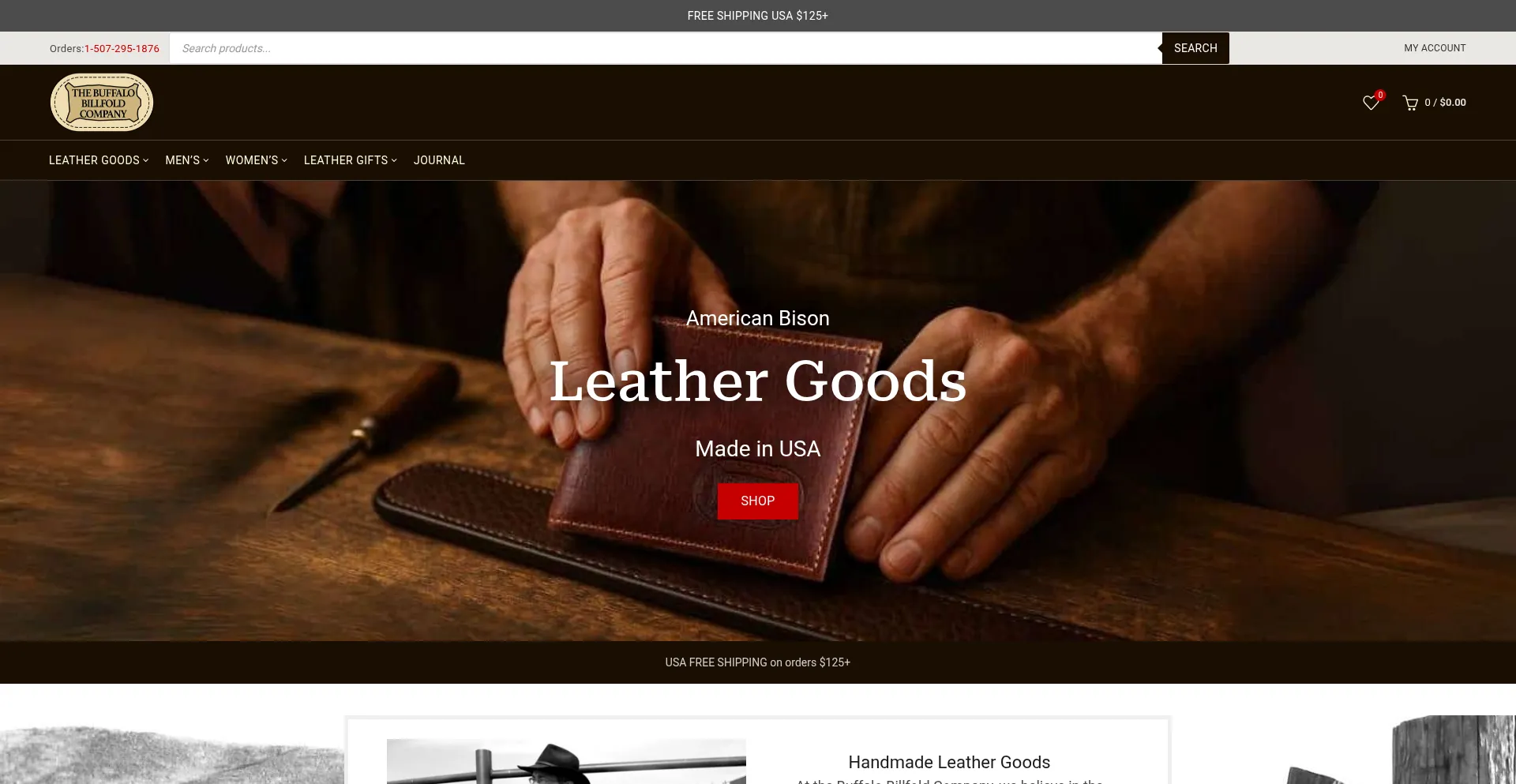Buffalobillfoldcompany.com
