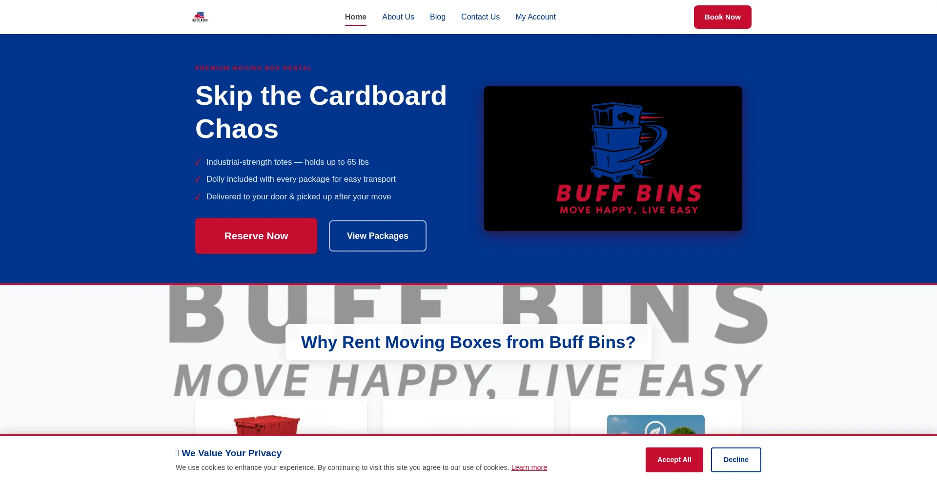 Buffbinswny.com