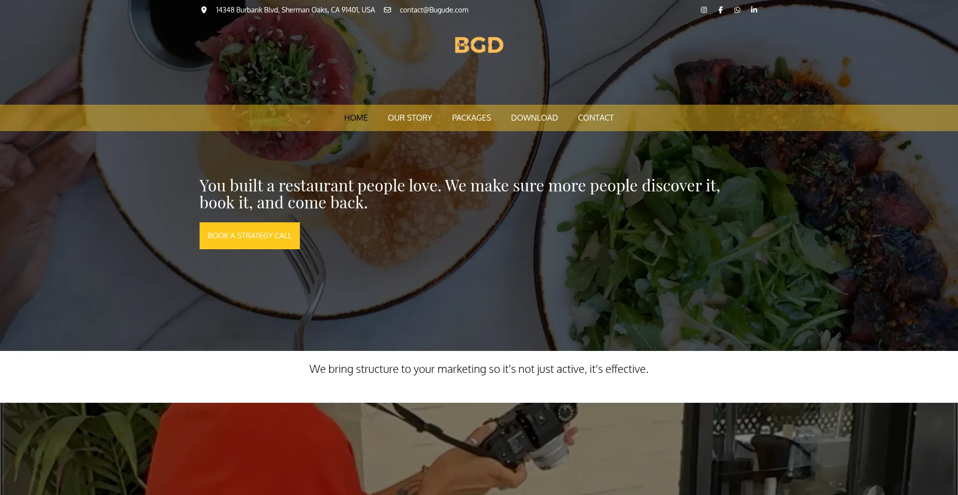 Bugude.com