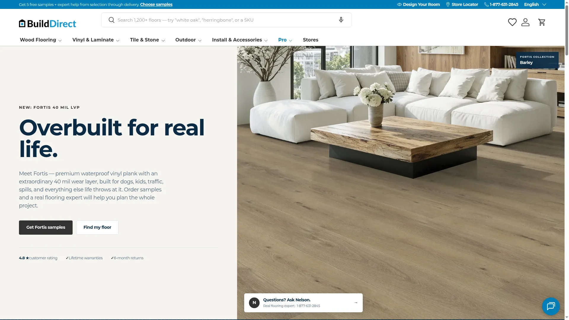 Builddirect.com