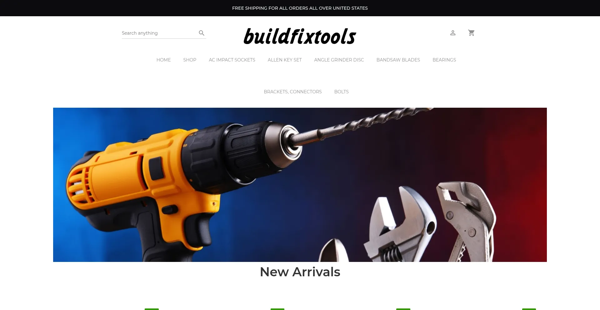 Buildfixtools.com