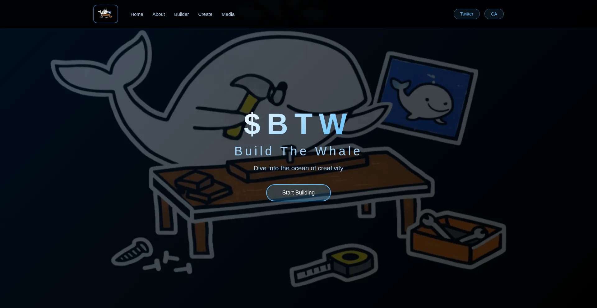 Buildthewhale.com