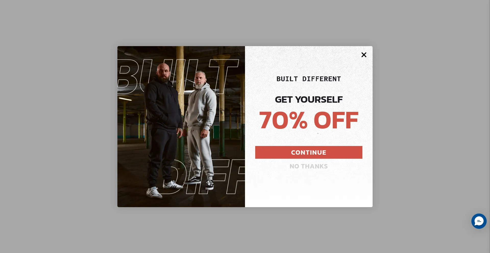 Built-different.co