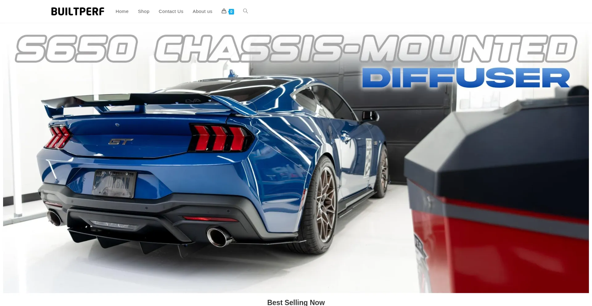 Builtperformancecars.com