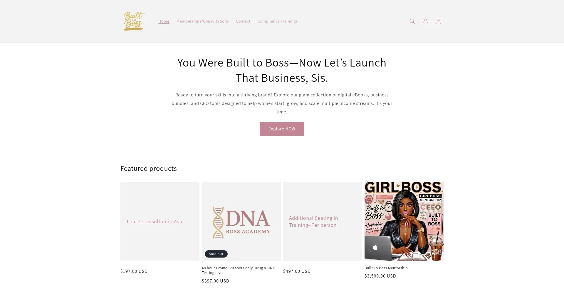 Builttoboss.co est-il Sûr et Fiable ?