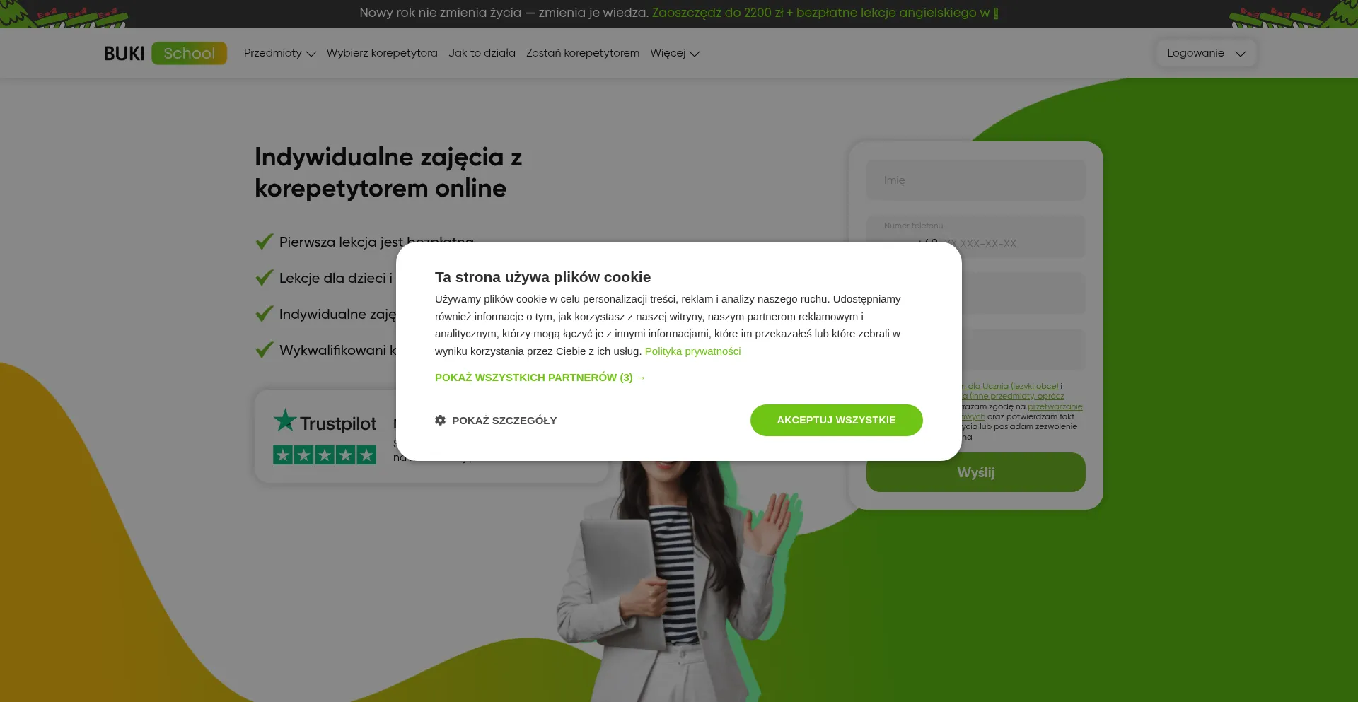 Bukischool.com.pl