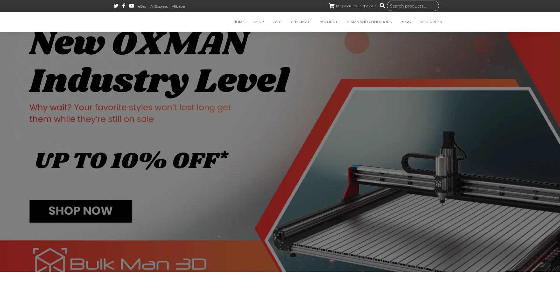 Bulkman3d.com