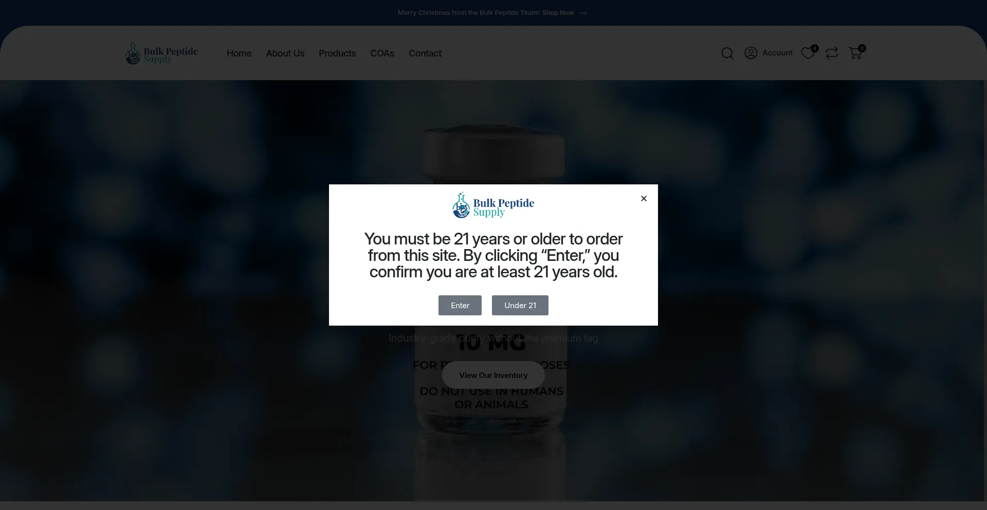 Bulkpeptidesupply.com