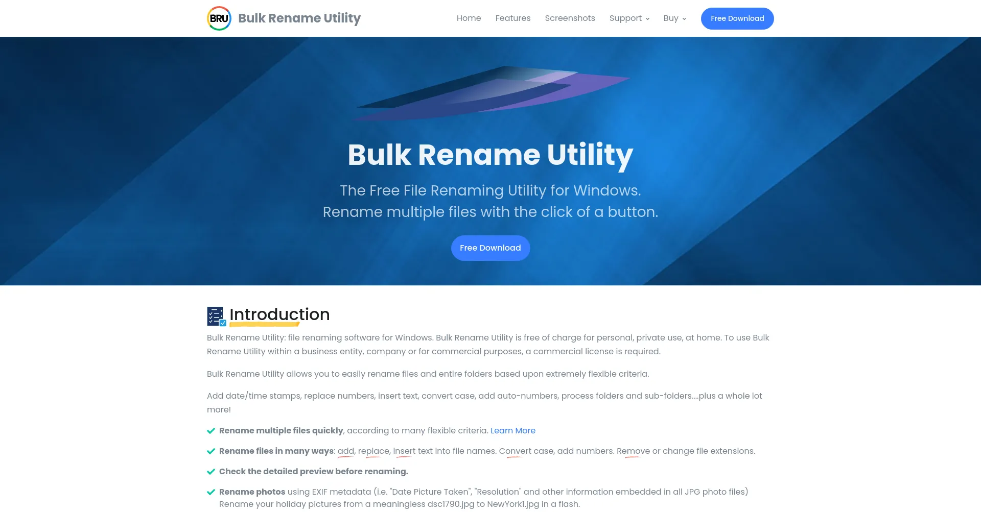 Bulkrenameutility.co.uk