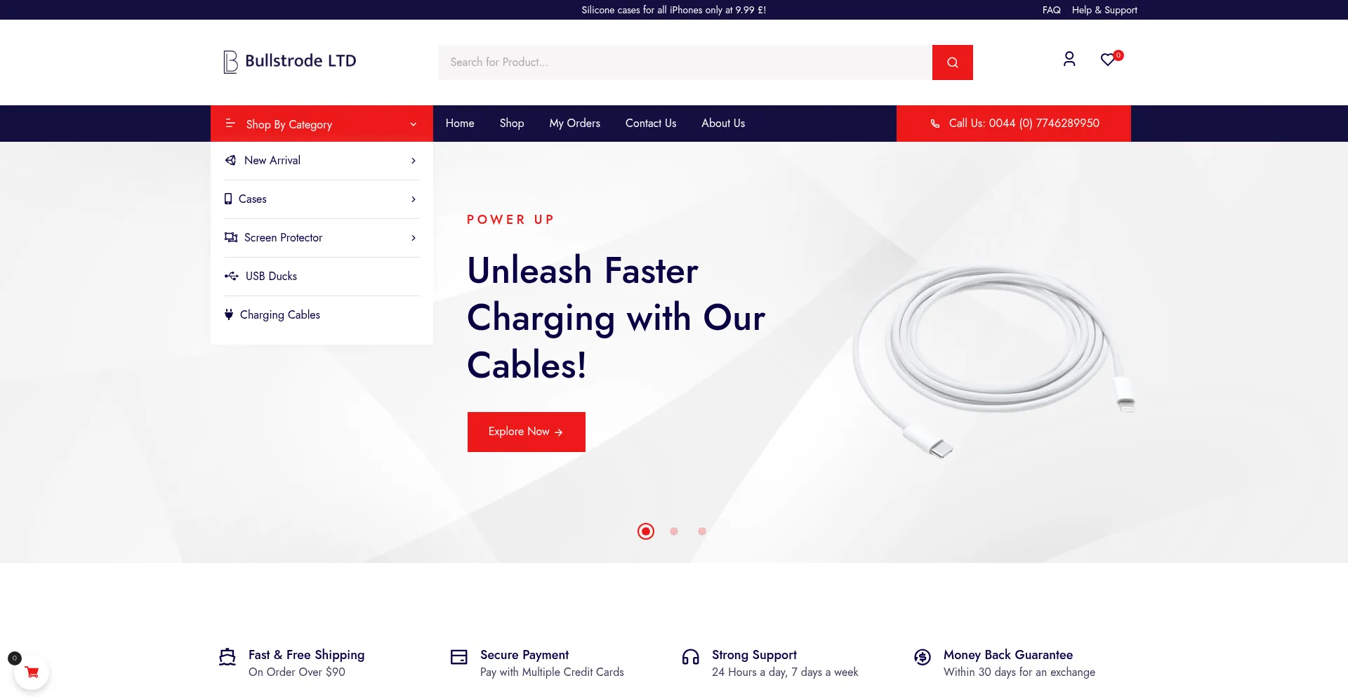 Bullstrode.co.uk