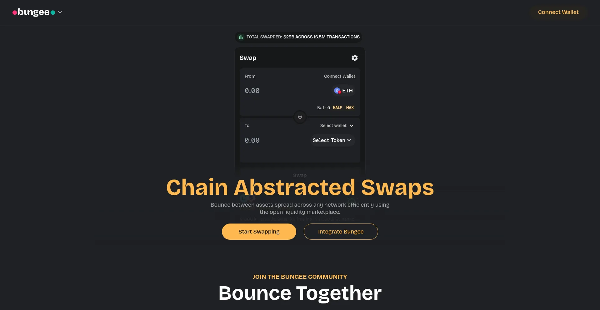 Bungee.exchange