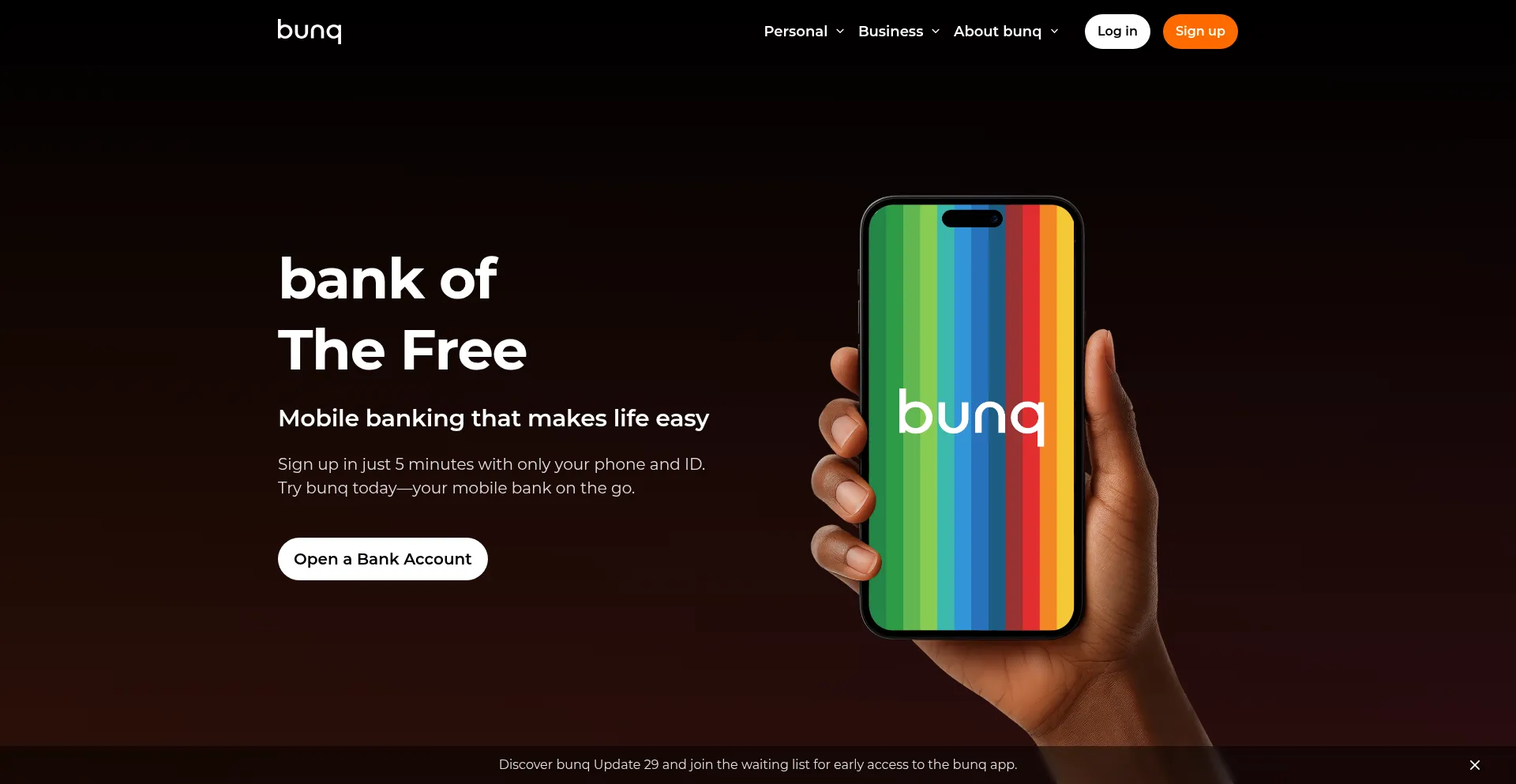 Bunq.com est-il Sûr et Fiable ?
