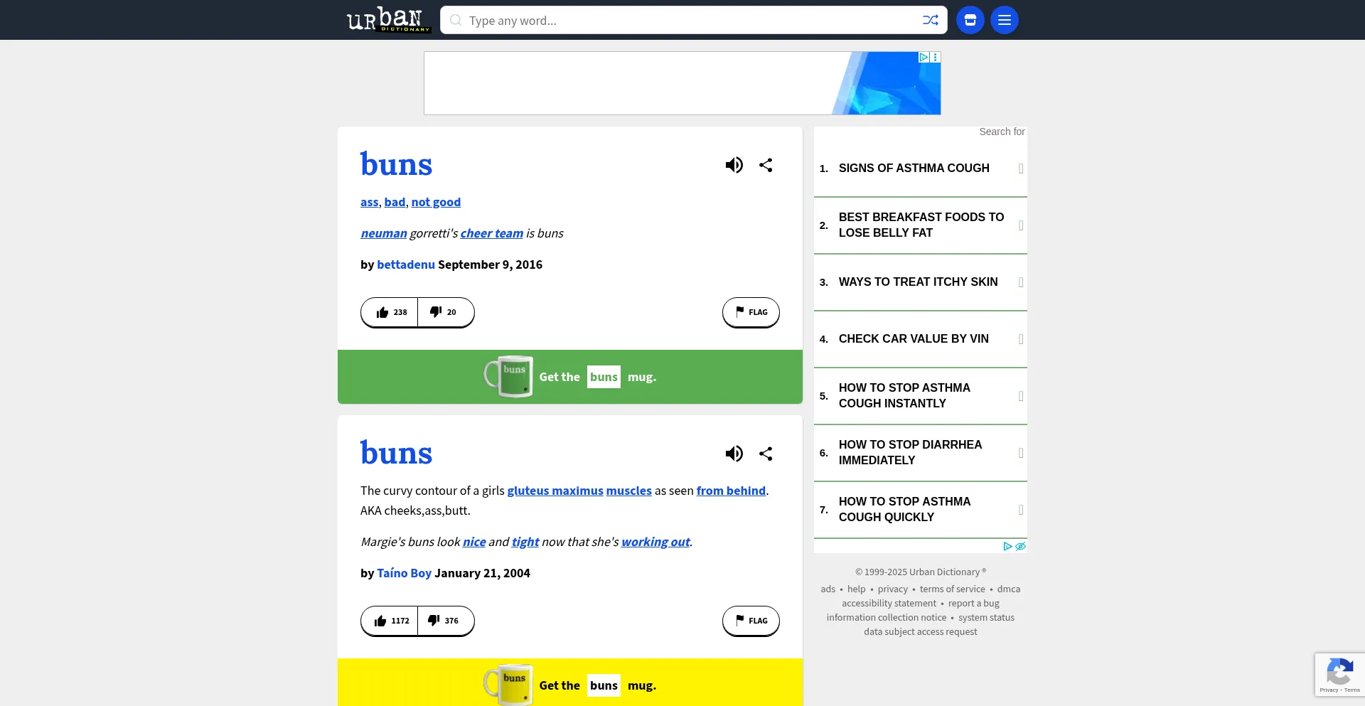 Buns.urbanup.com