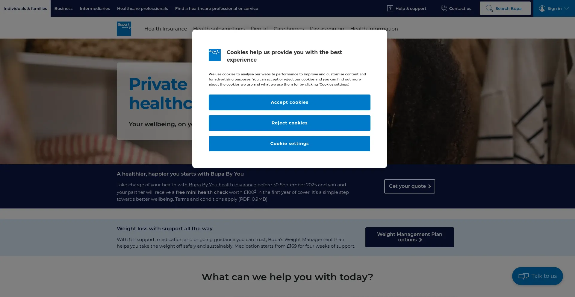 Bupa.co.uk est-il Sûr et Fiable ?