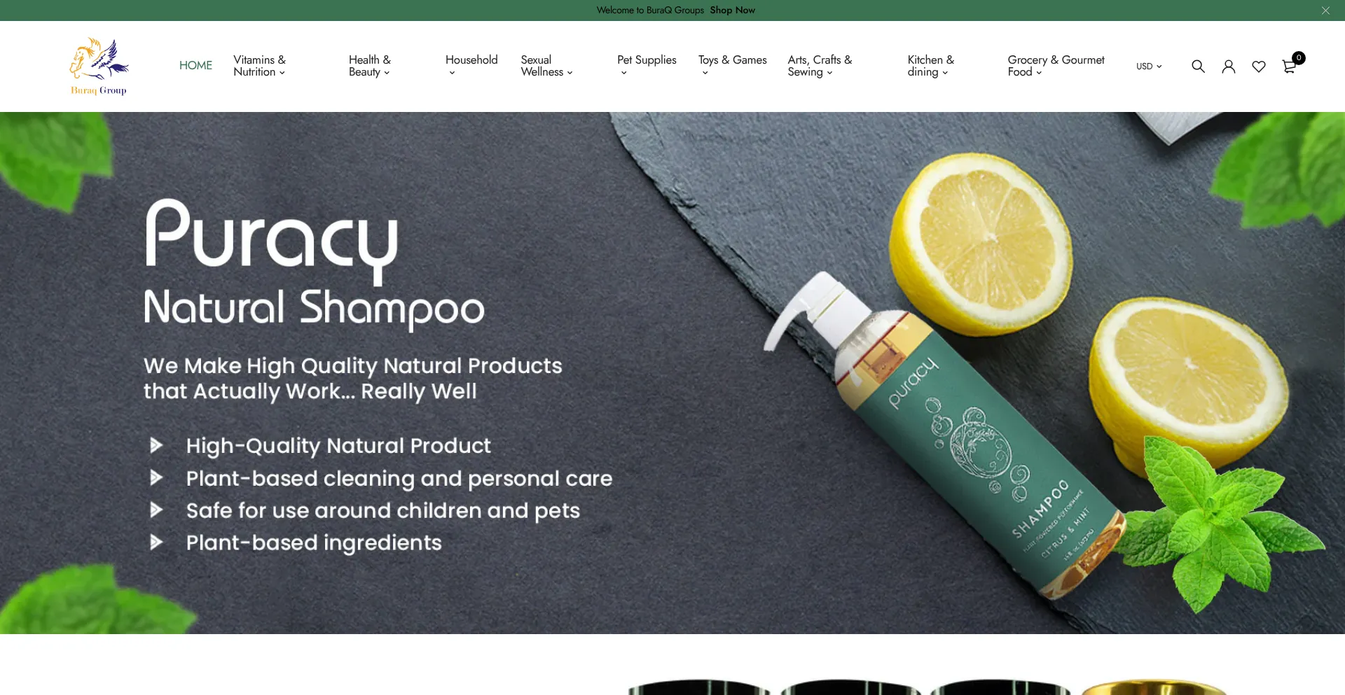 Buraqgroups.com