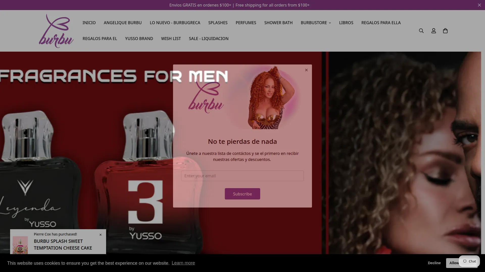 Burbustore.com