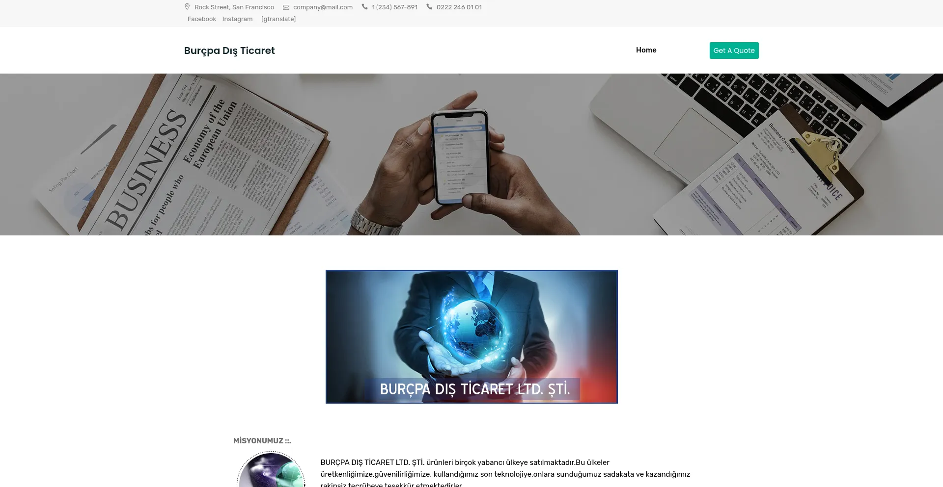 Burcpa.com.tr