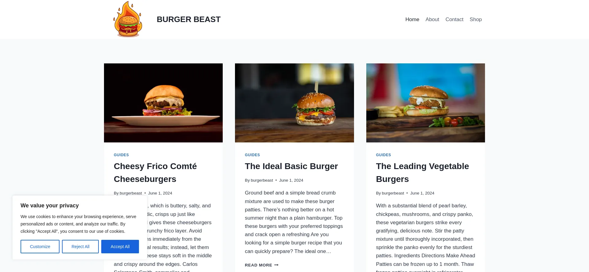 Burgerbeast.shop