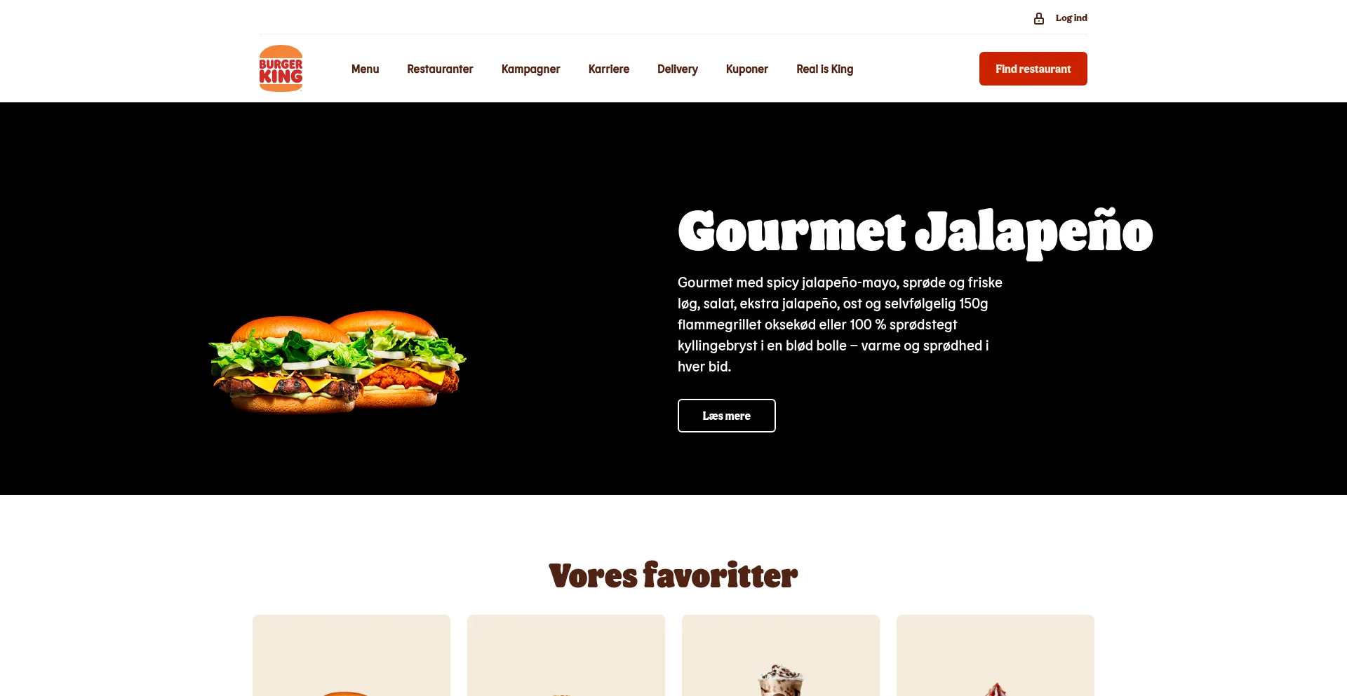 Burgerking.dk est-il Sûr et Fiable ?