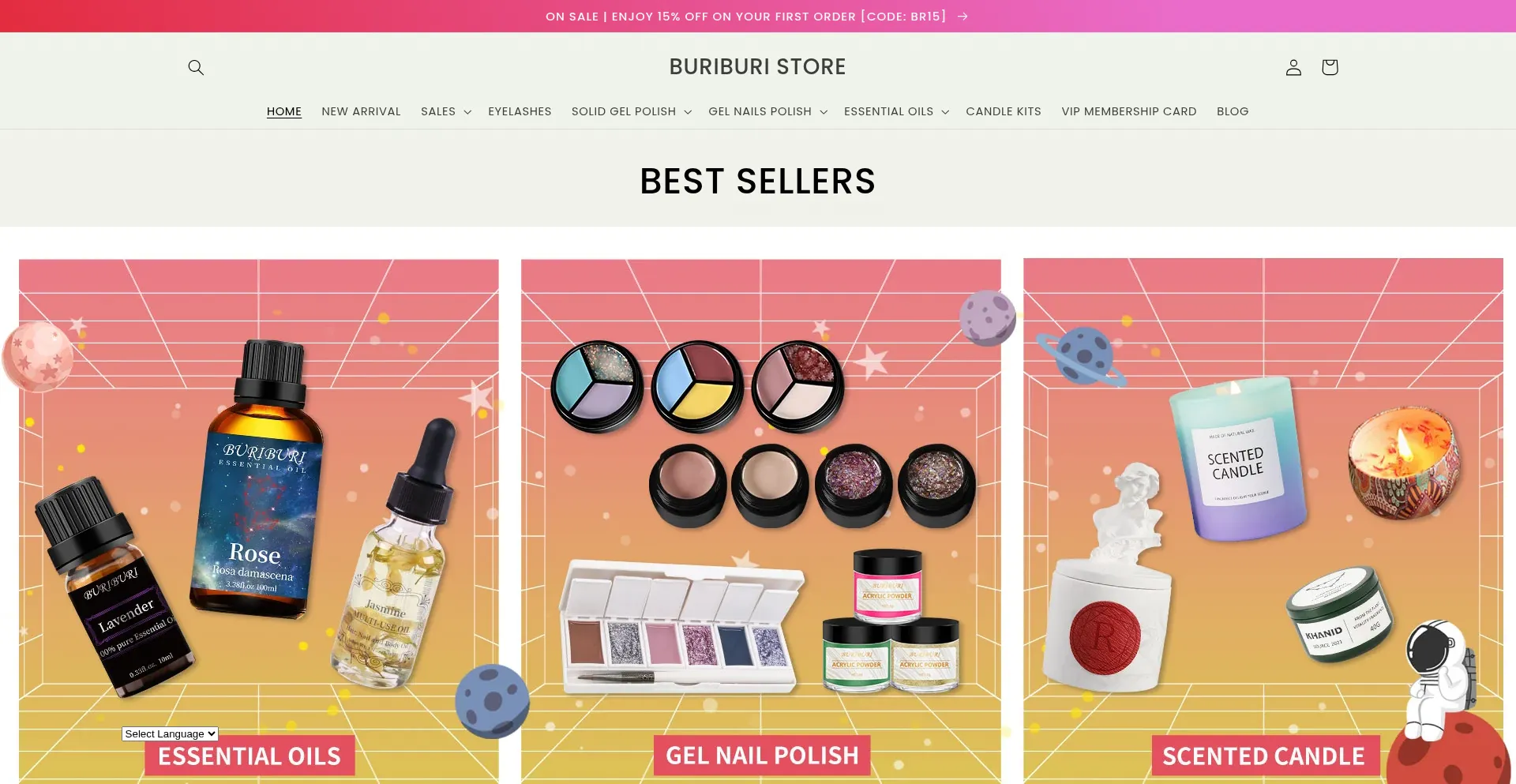 Buriburistore.com