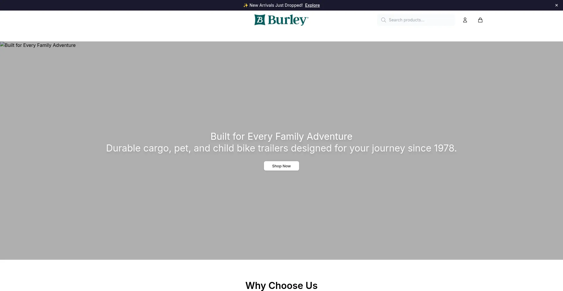 Burleyonline.shop