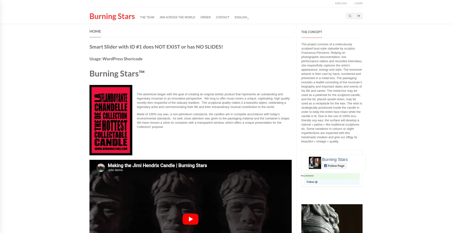 Burningstars.com