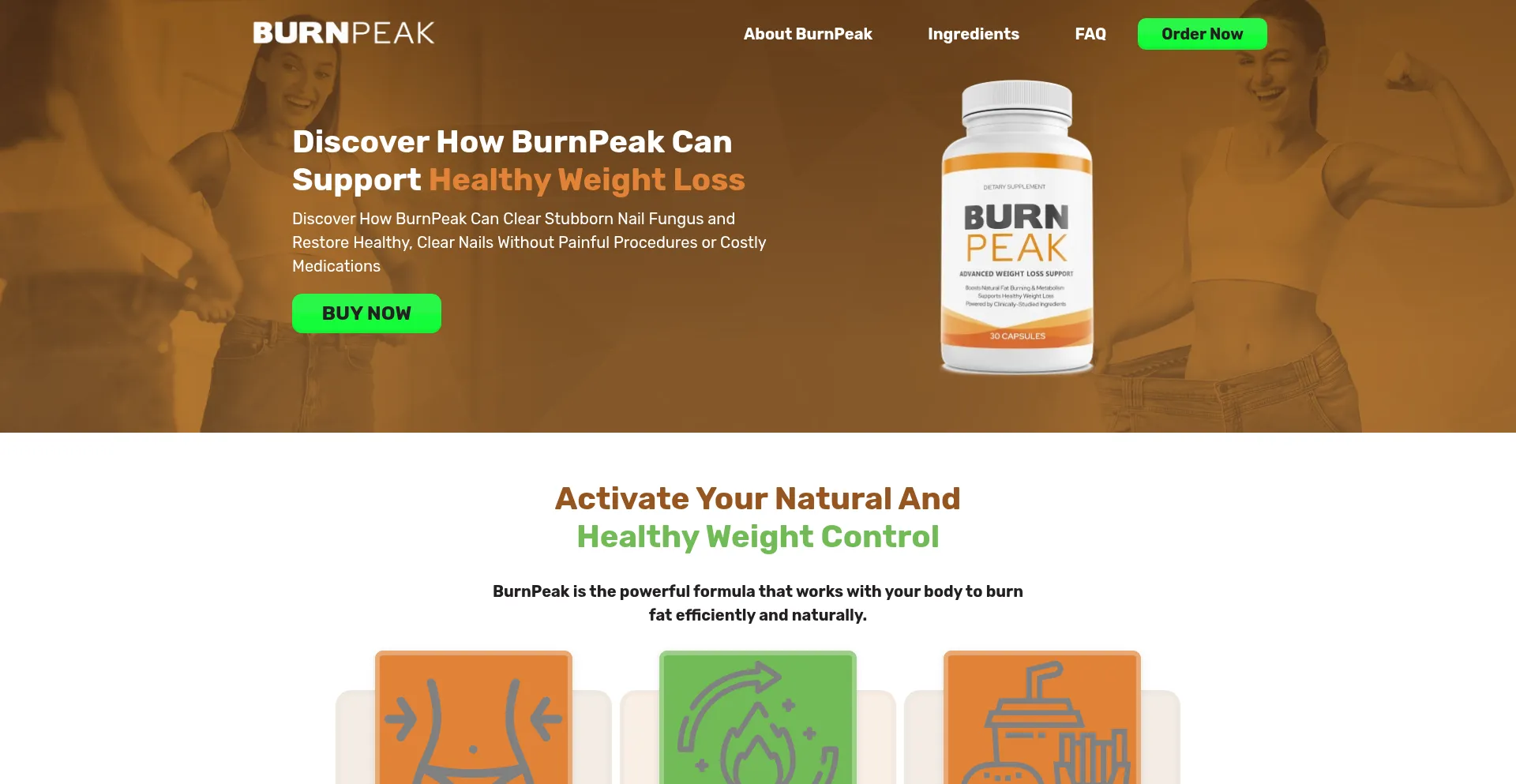 Burnpeak.com est-il Sûr et Fiable ?