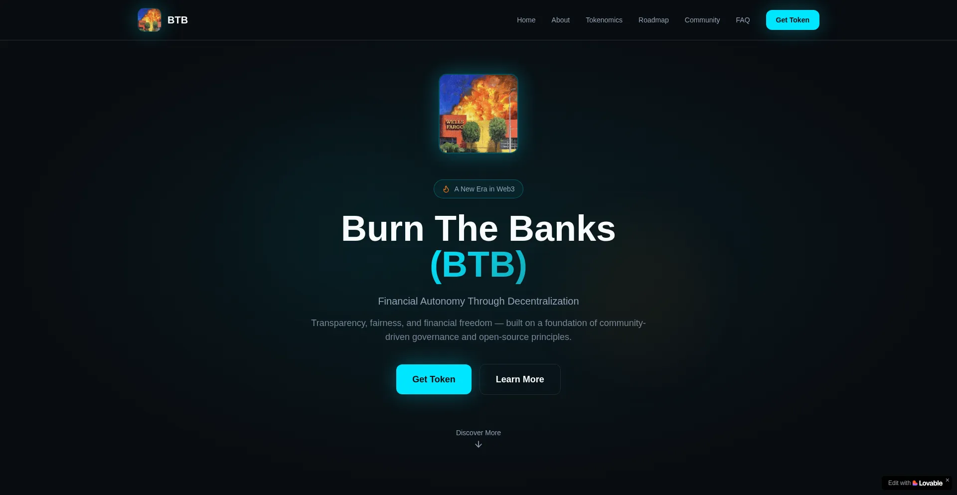 Burnthebanks.lovable.app