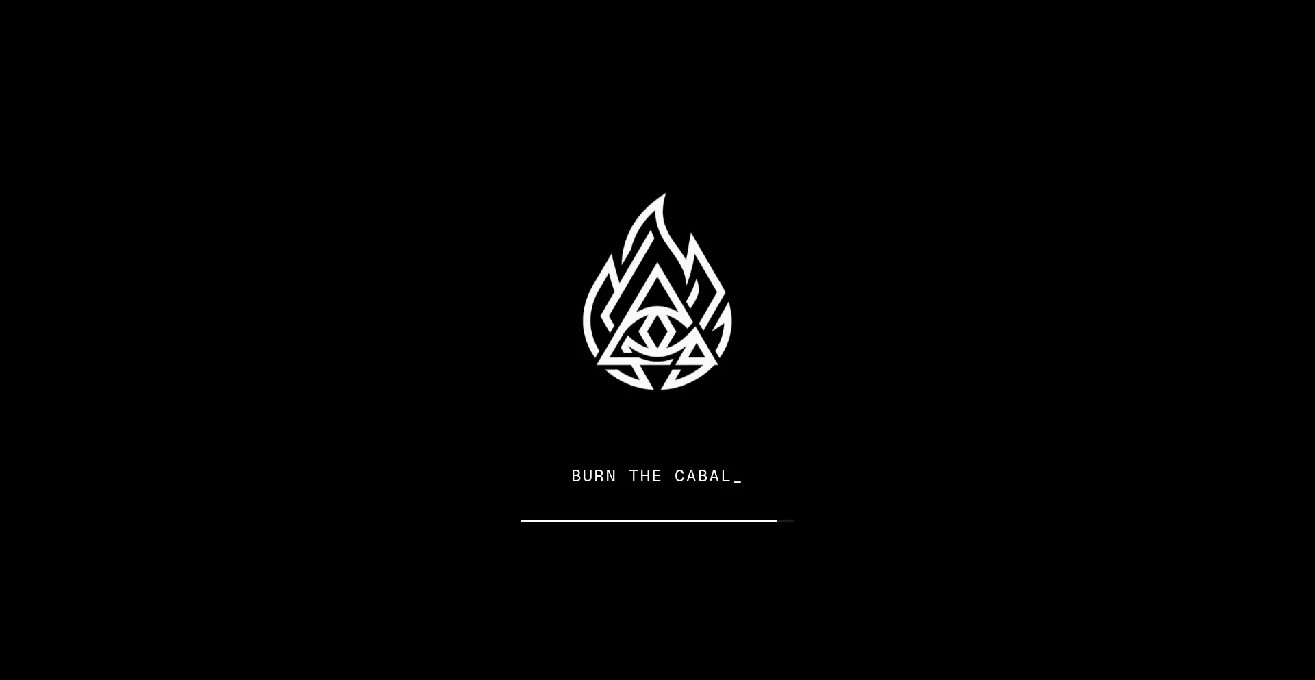 Burnthecabal.fun