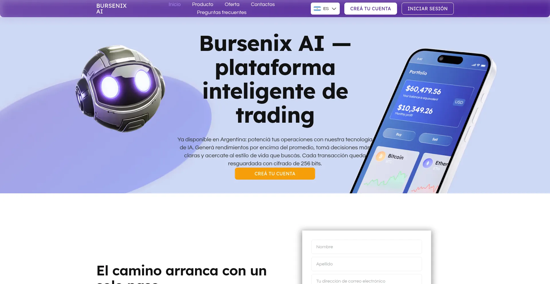 Bursenixai.com