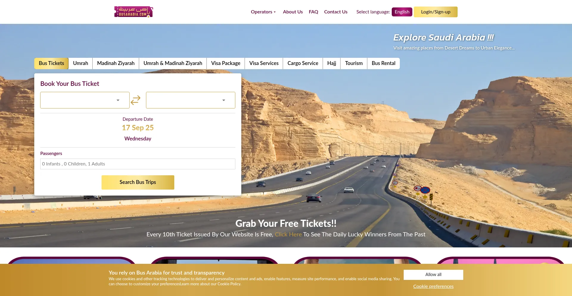 Busarabia.com est-il Sûr et Fiable ?
