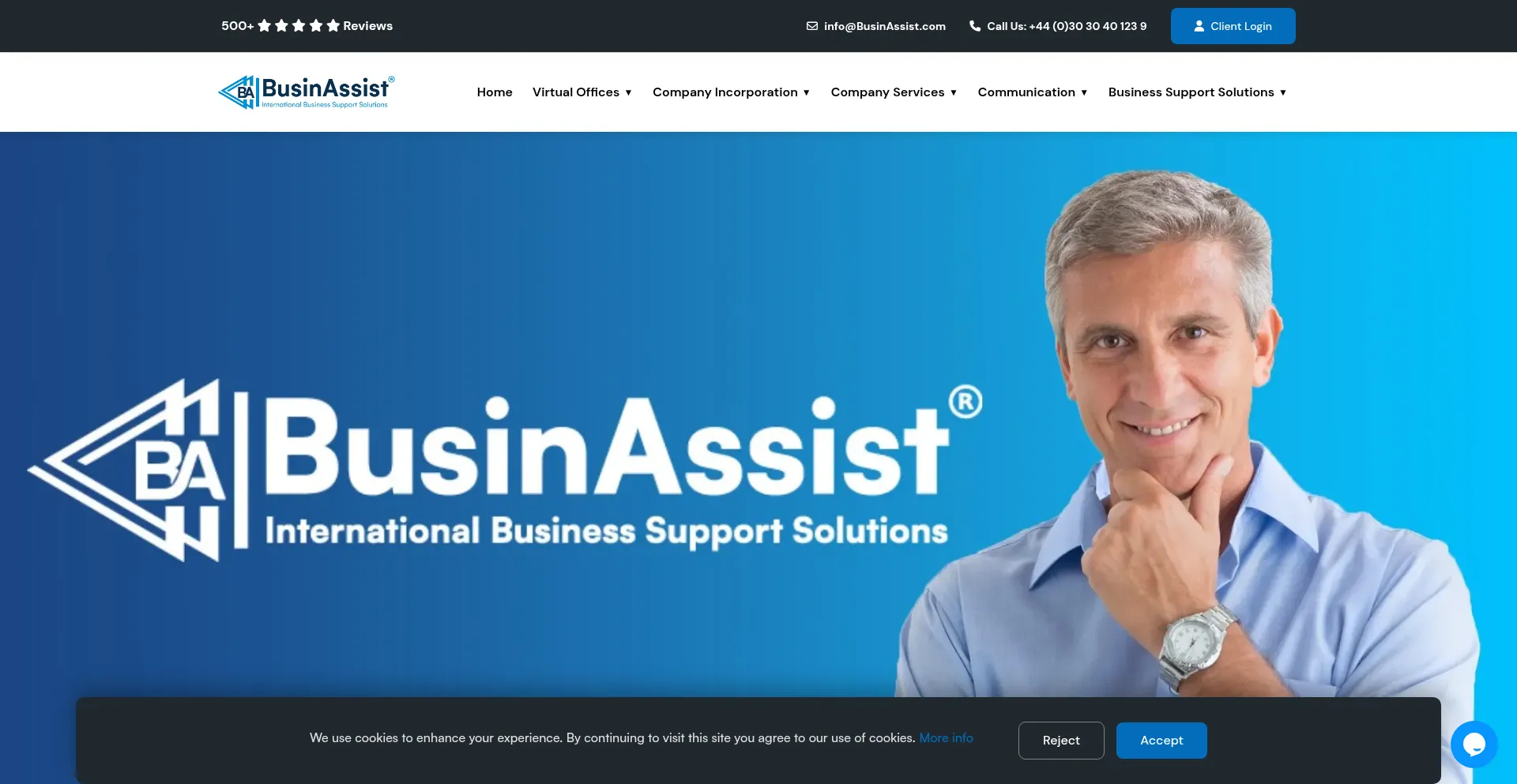 Businassist.com est-il Sûr et Fiable ?
