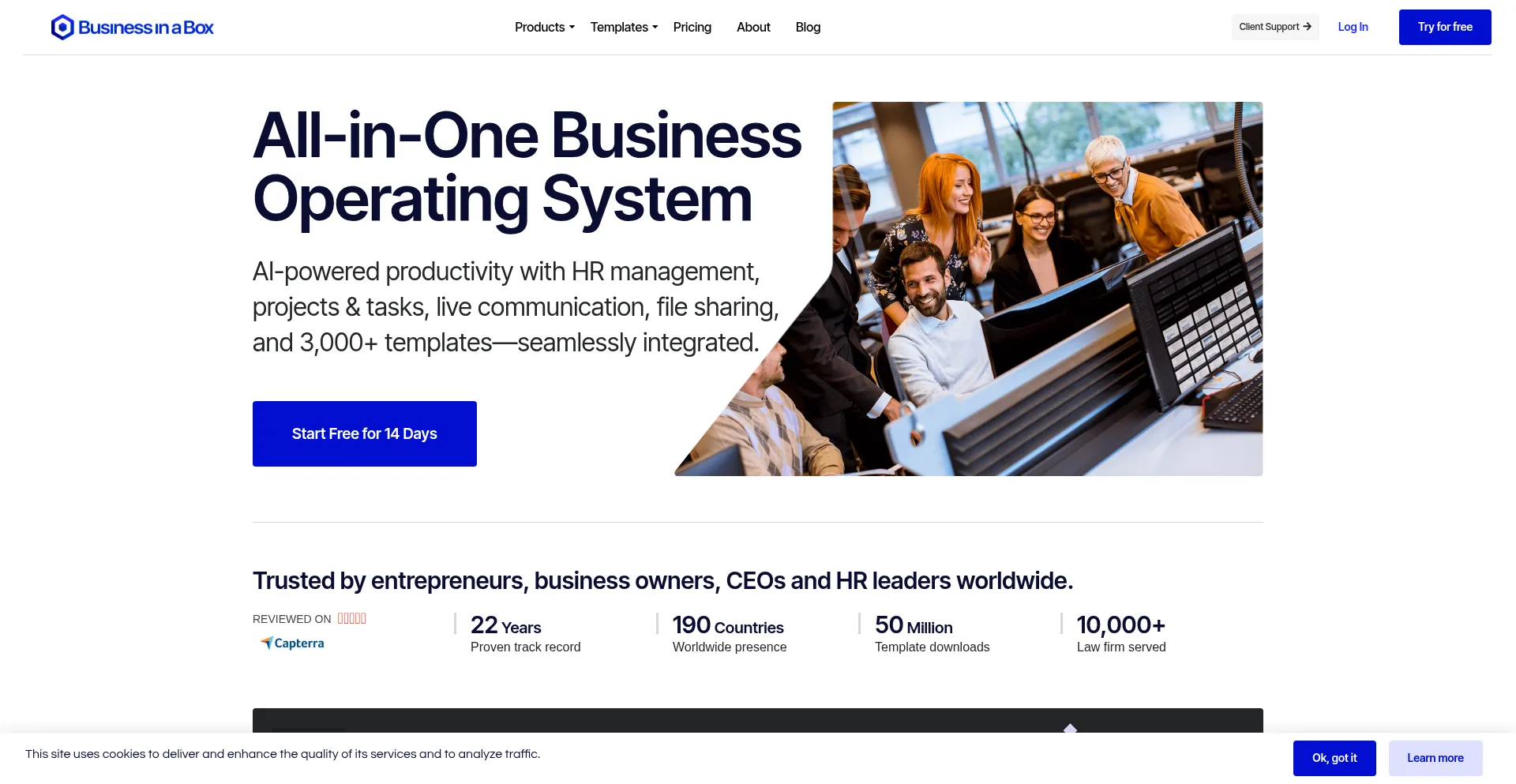 Business-in-a-box.com