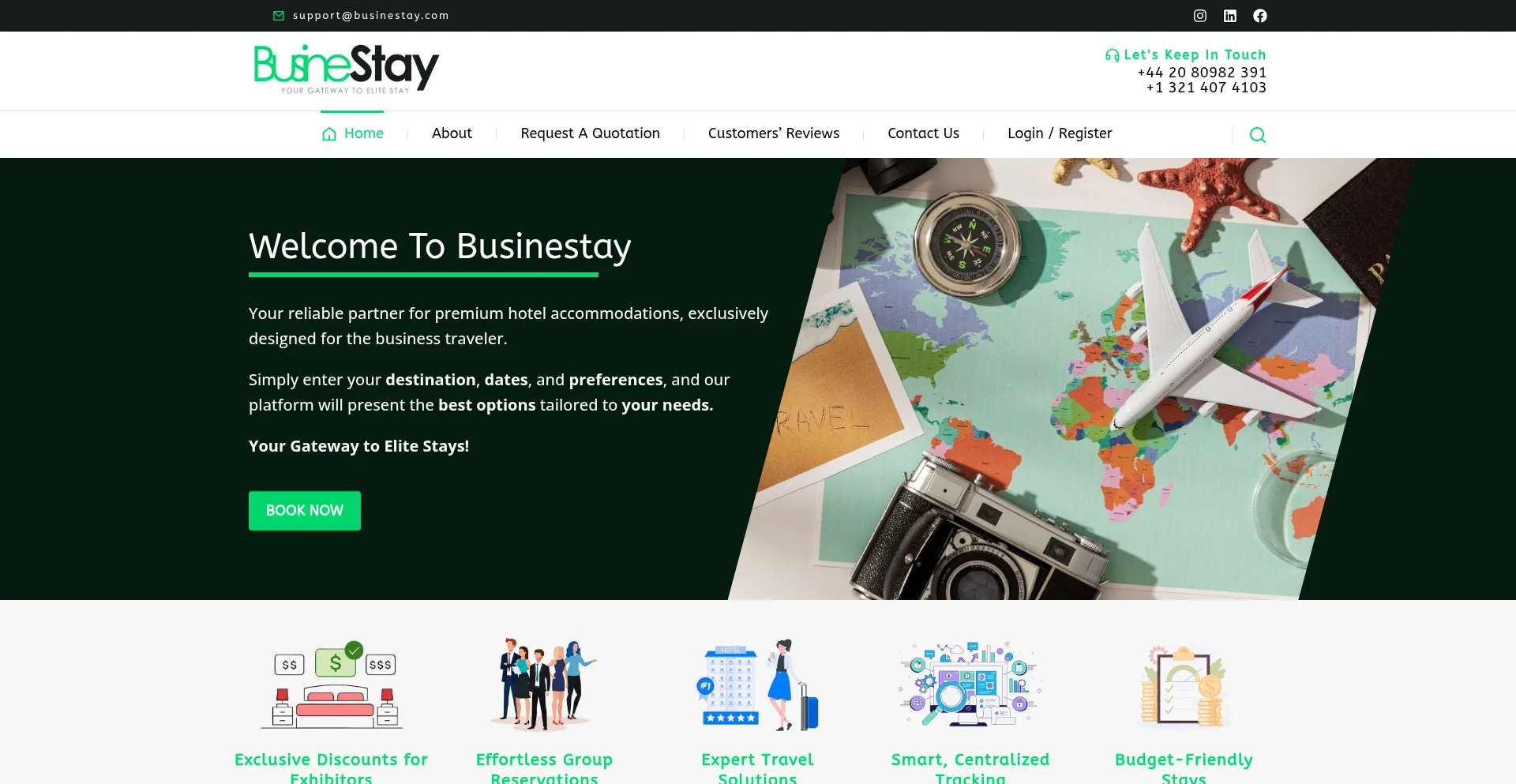 Businestay.online est-il Sûr et Fiable ?